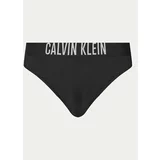 Calvin Klein Swimwear Kopalke KM0KM01057 Črna