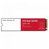 Western Digital ssd nas wd red SN700 2TB M.2 2280-S3-M pcie Gen3 x4 nvme, read/write: 3400/2900 mbps, iops 480K/540K, tbw: 2500 cene