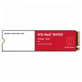WD 2TB SSD RED SN700 NVMe Gen3