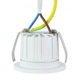 Mitea Lighting M953013 bela 3W 6500K led lampa ugradna | ePonuda.com