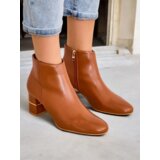 Resti Women's ankle boots on a post Afennor | Shoptok.si