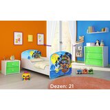 ACMA dečiji krevet I 160x80 + dušek 6 cm21 | ePonuda.com