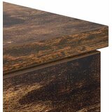  Stol Dimljeni hrast 140 x 49 x 76 cm Konstruirano drvo | shoptok.hr
