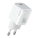 Usams US-CC186 PD30W Single Port Fast punjač bijeli | Eponuda.ba