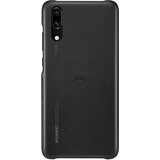 Huawei Trda torbica mehka na dotik in prosojen obris, originalna torbica za avto - crna str. P20, (21153605) | Shoptok.si