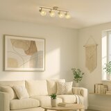 SPOT svetiljka DEX 4xE14/10W/230V bež/krem | Eponuda.com