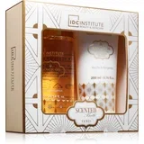 Scented Bath Gold darilni set za ženske