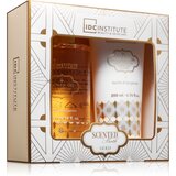 IDC INSTITUTE Scented Bath Gold poklon set za žene Cijene
