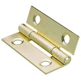 Hettich Šarnirji (Do x Š x V: 40 x 25 x 40 mm, Medeninasta prevleka, 1 kos) | Shoptok.si