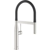 Grohe enoročna kuhinjska armatura Essence - supersteel (30294DC0) | Shoptok.si
