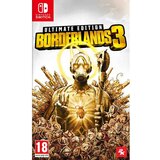 2K Games SWITCH Borderlands 3 - Ultimate Edition | ePonuda.com