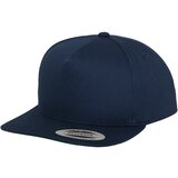 Flexfit Classic 5 Panel Snapback Navy Cijene
