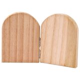 osnova za ikonu sa metalnim šarkama (drvene dekoracije)  osnova za ikonu sa metalnim šarkama (drvene dekoracije) Slike