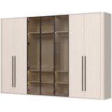 Jela Ormar Rondo P7-3AL/RO, 333x225x56cm, Bež | ePonuda.com