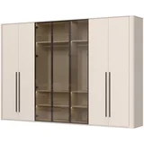 ormar rondo P7-3AL/RO, 333x225x56cm, bež