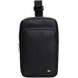 Tommy Hilfiger Torbe za čez ramo TH FOUNDATION SLING BAG AM0AM14757 Črna Cene