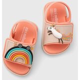 Melissa Otroški sandali roza barva | Shoptok.si
