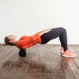  Masažni valjak V-Roller Pro Flexifit Black | shoptok.hr