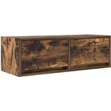 TV ormarići 2 kom boja dimljenog hrasta 80x31x25,5 cm drveni | shoptok.hr