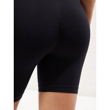 Trendyol Ženski šorts Thmss25Ty00013, Crni | Eponuda.com