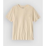 Patagonia Fitz Roy Massif Pocket T-shirt undyed natural | Shoptok.si