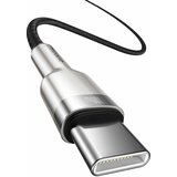 Baseus Cafule kabel USB-C na USB-C 100W 2m (črn) | Shoptok.si