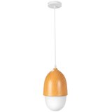 Toolight Viseća stropna svjetiljka Orzeszek Metal Wood APP952-1CP | shoptok.hr