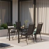 Gardenson VRTNA GARNITURA aluminij antracit črna Cene