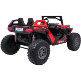Buggy na akumulator RTR Monster Speed 4x4 - dvosjed - crveni Slike
