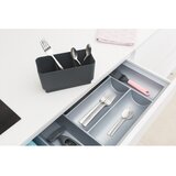 Brabantia podloga za sušenje posode 117404 temno siva | Shoptok.si