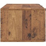 TV ormar za zid Staro drvo 99 x 41 x 30 cm Konstruirano drvo | shoptok.hr