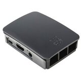  Kutija za RASPBERRY PI-3 crna | Eponuda.ba