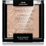 Wet N Wild MegaGlo Highlighting Powder osvetljevalec 5,4 g odtenek Precious Petals