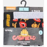 Sinsay Komplet od 2 para bokserica Garfield | shoptok.hr