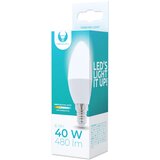  LED E-14 6W C37 4500K Forever | Shoptok.si