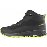Icebug Moški pohodni čevlji Haze Mens Mid Biosole GTX Black/Poison 42,5 | Shoptok.si