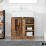  Kupaonski ormar Staro drvo 63 x 29 x 55 cm Konstruirano drvo | Eponuda.ba