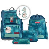 Step by Step šolska torba cloud - 5-deln set, dog basty | Shoptok.si