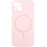  Magsafe Lux iPhone 15, Powder Pink Silikonska Maska Cene