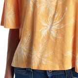 GAP Majice s kratkimi rokavi 866972-001 Oranžna | Shoptok.si