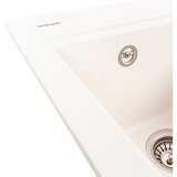 Platinum Lebo 46 bijeli sa sifonom | shoptok.hr