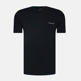 Armani Exchange Polo majice dolgi rokavi 8NZT91 Z8H4Z Modra Cene