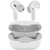 Oem By Akashi Brezžične Bluetooth In-Ear slušalke z mikrofonom in etuijem za polnjenje - bele, (5000231604) | Shoptok.si