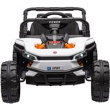 Beneo 12V auto na akumulator UTV Small, 2x35W, daljinski upravljač, bijeli | Shoptok.si