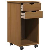  Gležnji kabinet Medeno Rjava 34 x 39 x 65,5 cm Masivna borovina, (5000263268) | Shoptok.si