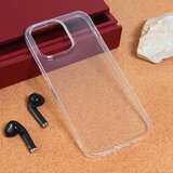  Maska silikonska Skin za iPhone 15 Pro Max 6.7 transparent Cene