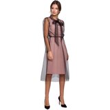 Makover Ženska haljina Tulle Detailed | shoptok.hr