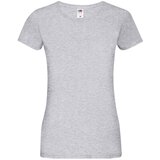 Fruit Of The Loom LadyFit Sofspun T-shirt 614140 100% Cotton 160g/165g | shoptok.hr