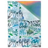 Play exclusive sveska sa izrezanim pp koricama journal - odaberite motiv a4 grafiti karo ( B2C02863 ) | ePonuda.com