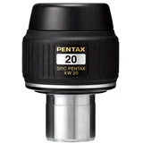 XW 20 eyepiece 2 cm Black